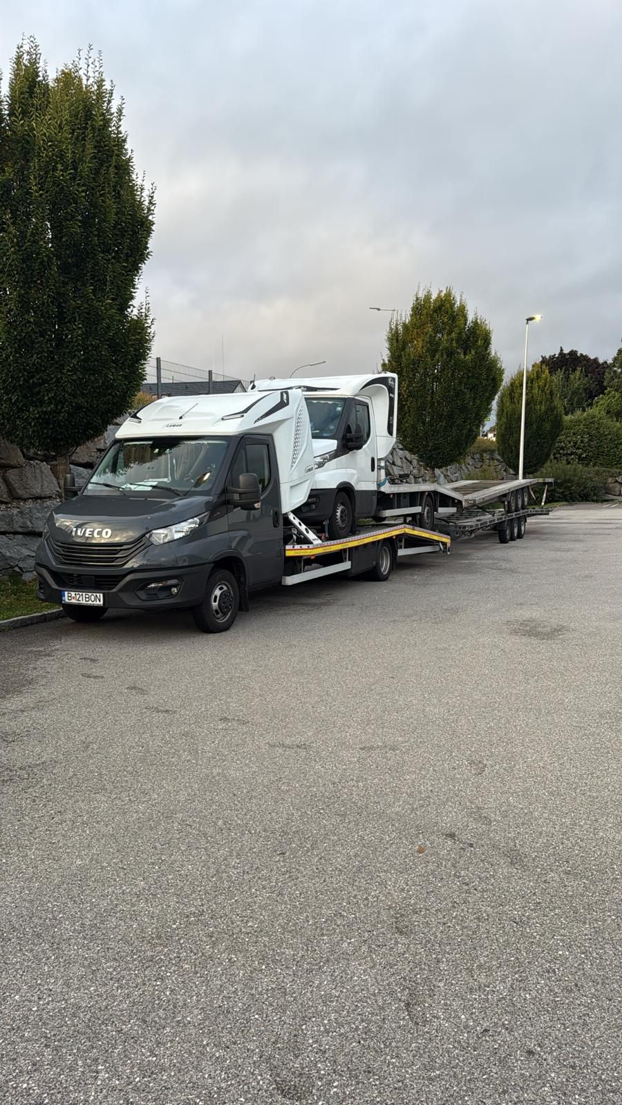 Transport auto realizat de Gemenis Truck - Imaginea 7