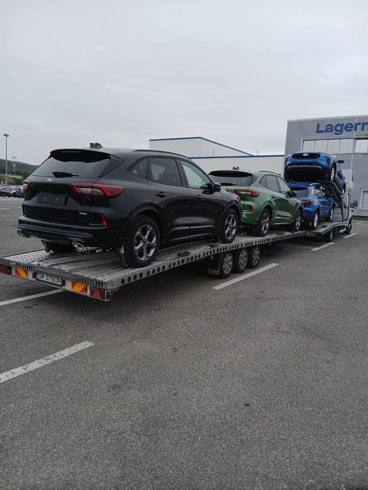 Transport auto realizat de Gemenis Truck - Imaginea 8