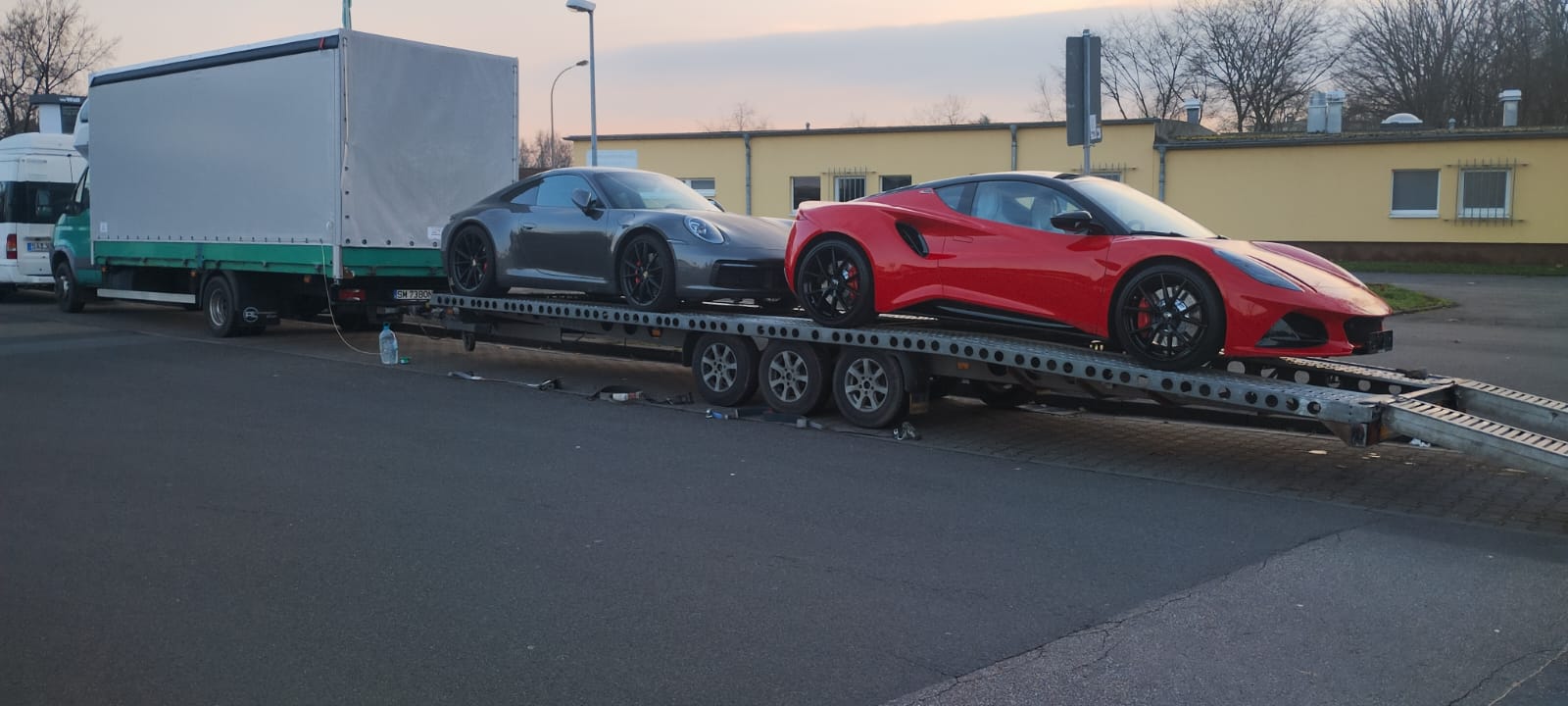 Transport auto realizat de Gemenis Truck - Imaginea 15